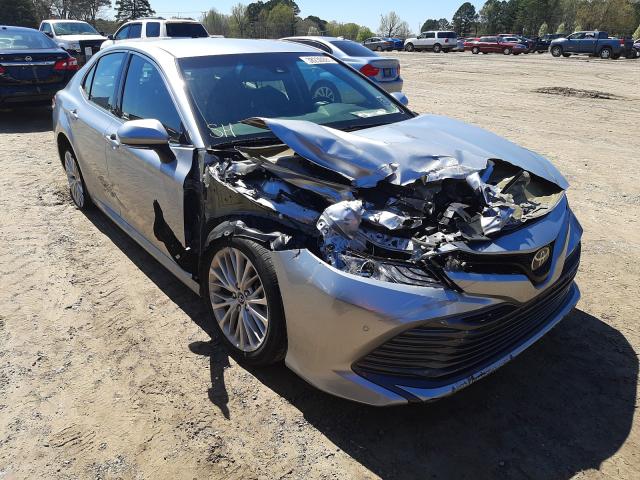 TOYOTA CAMRY L 2018 4t1b11hk8ju033500