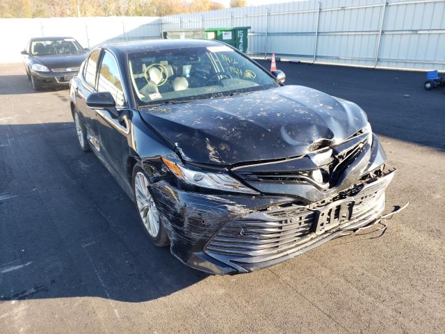 TOYOTA CAMRY L 2018 4t1b11hk8ju033755