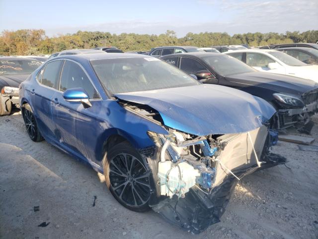 TOYOTA CAMRY 2018 4t1b11hk8ju034744