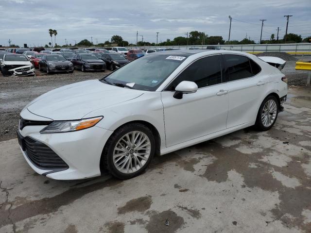 TOYOTA CAMRY L 2018 4t1b11hk8ju035845