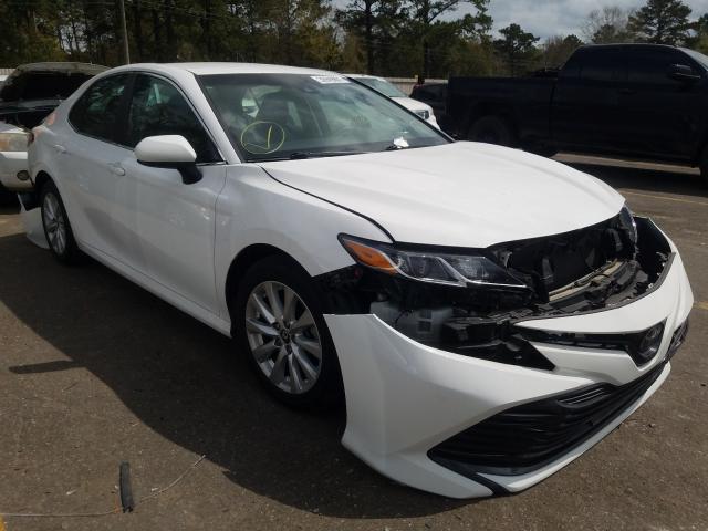 TOYOTA CAMRY L 2018 4t1b11hk8ju036302