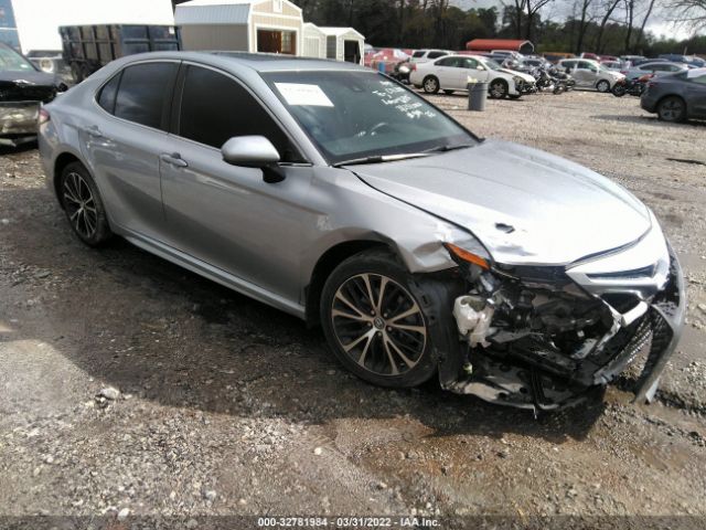 TOYOTA CAMRY 2018 4t1b11hk8ju036915