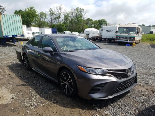 TOYOTA CAMRY L 2018 4t1b11hk8ju038275