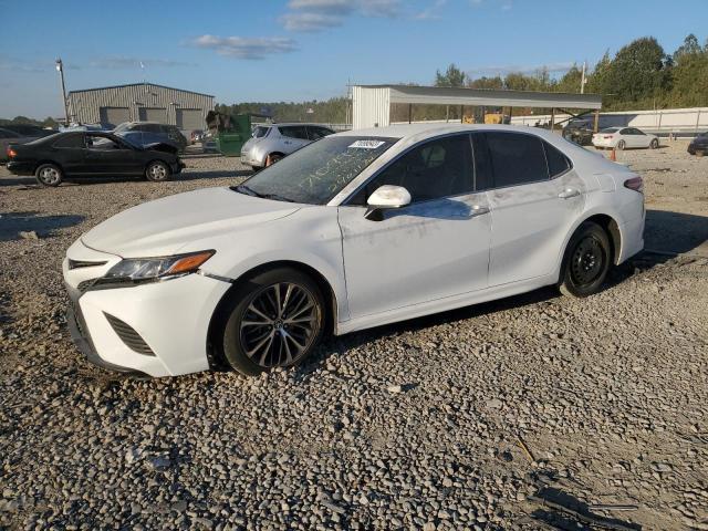 TOYOTA CAMRY 2018 4t1b11hk8ju038793