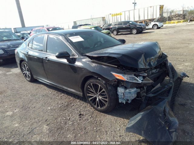 TOYOTA CAMRY 2018 4t1b11hk8ju039426