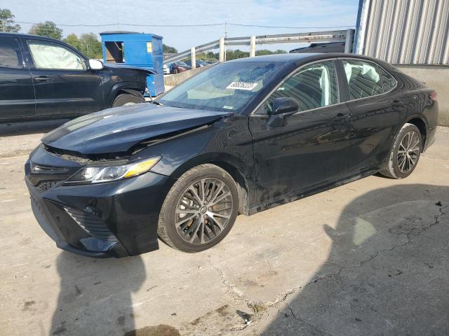 TOYOTA CAMRY 2018 4t1b11hk8ju040138