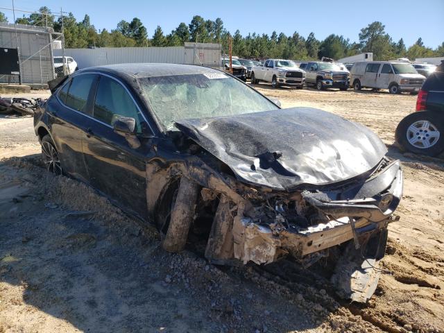 TOYOTA CAMRY L 2018 4t1b11hk8ju040592