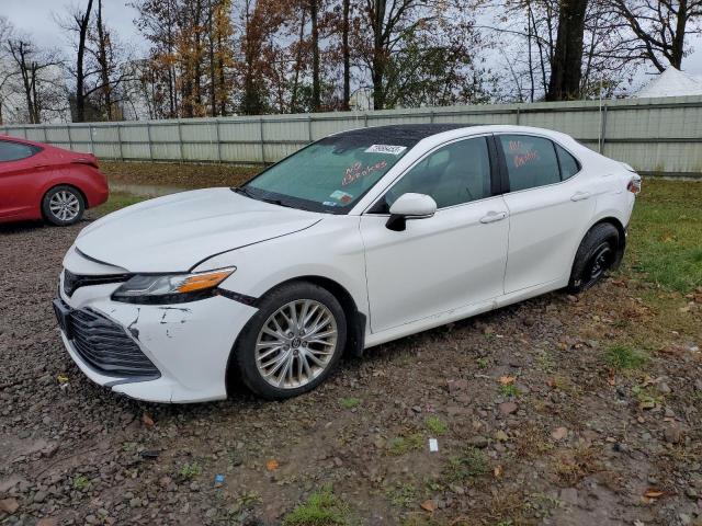 TOYOTA CAMRY 2018 4t1b11hk8ju041807