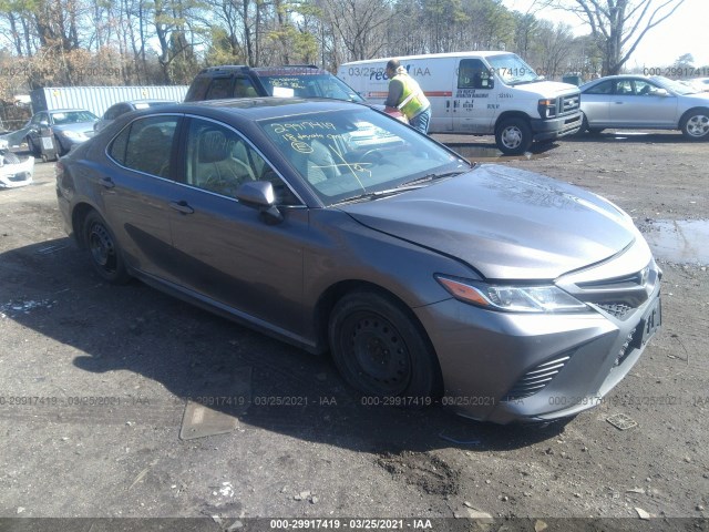 TOYOTA CAMRY 2018 4t1b11hk8ju042018