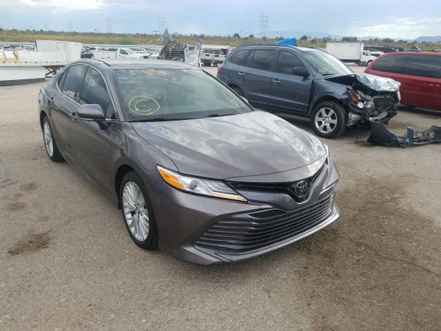 TOYOTA CAMRY L 2018 4t1b11hk8ju042844