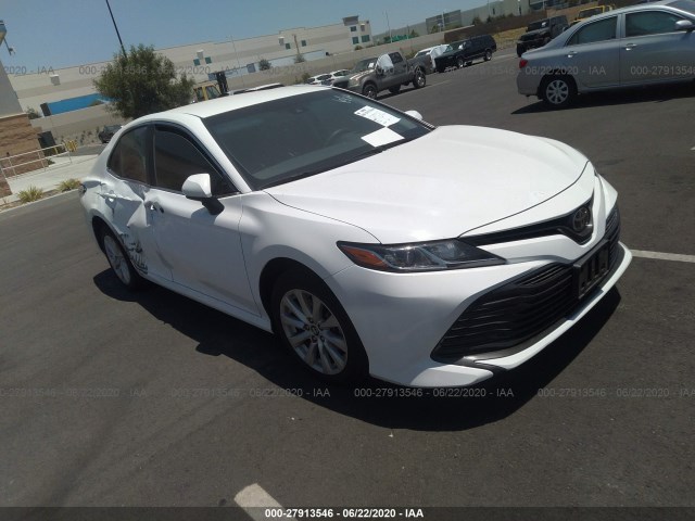 TOYOTA CAMRY 2018 4t1b11hk8ju043430