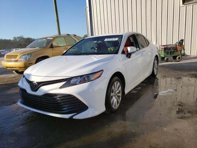 TOYOTA CAMRY L 2018 4t1b11hk8ju043458