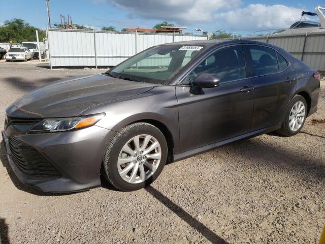 TOYOTA CAMRY 2018 4t1b11hk8ju043475