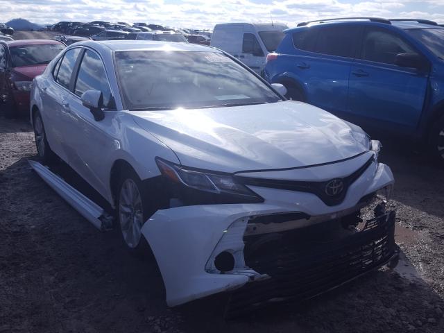 TOYOTA CAMRY L 2018 4t1b11hk8ju044657