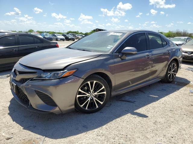 TOYOTA CAMRY 2018 4t1b11hk8ju045386