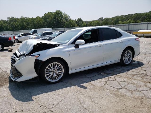 TOYOTA CAMRY L 2018 4t1b11hk8ju045632