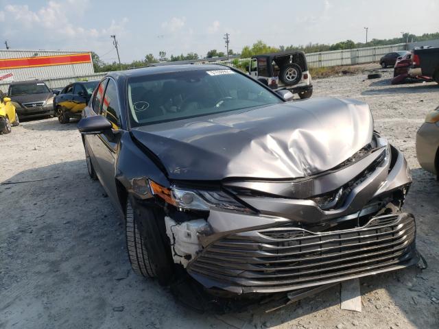 TOYOTA CAMRY L 2018 4t1b11hk8ju046134