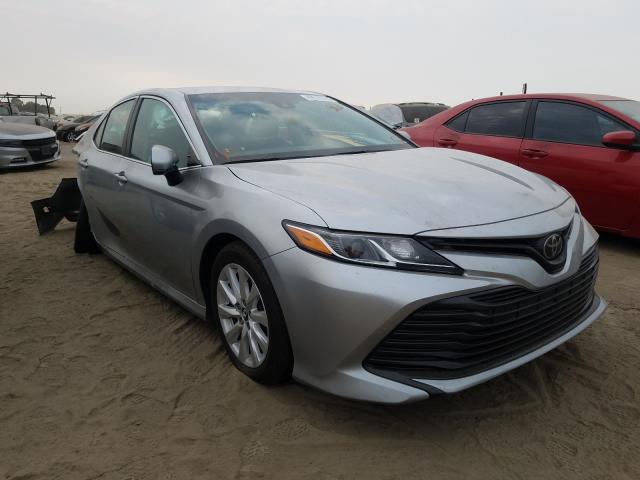 TOYOTA CAMRY L 2018 4t1b11hk8ju047848