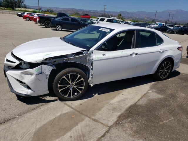 TOYOTA CAMRY L 2018 4t1b11hk8ju047915