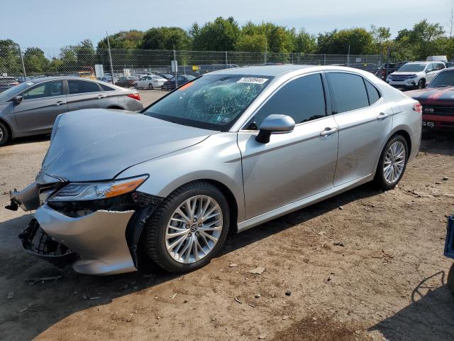 TOYOTA CAMRY L 2018 4t1b11hk8ju048076