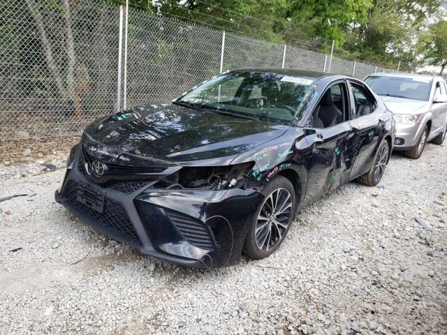 TOYOTA CAMRY L 2018 4t1b11hk8ju048532