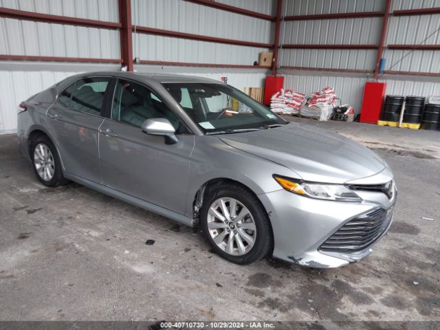 TOYOTA CAMRY 2018 4t1b11hk8ju049115