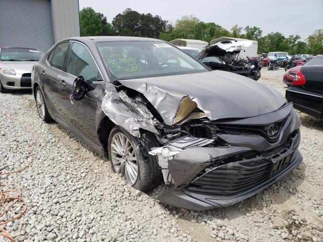 TOYOTA CAMRY L 2018 4t1b11hk8ju049406