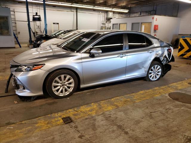 TOYOTA CAMRY 2018 4t1b11hk8ju049826