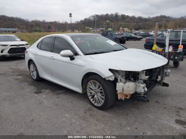 TOYOTA CAMRY 2018 4t1b11hk8ju049924