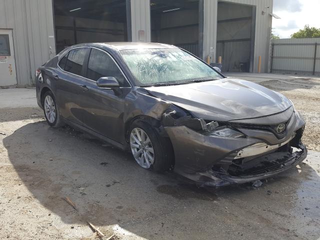 TOYOTA CAMRY L 2018 4t1b11hk8ju050121