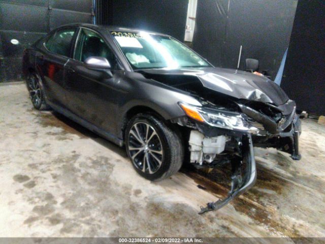 TOYOTA CAMRY 2018 4t1b11hk8ju050541