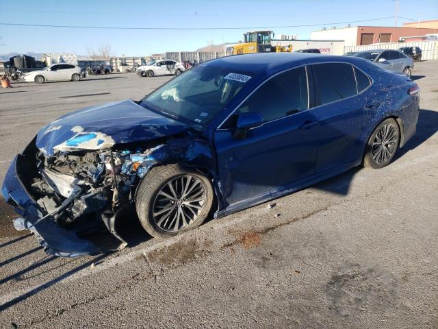 TOYOTA CAMRY L 2018 4t1b11hk8ju053102