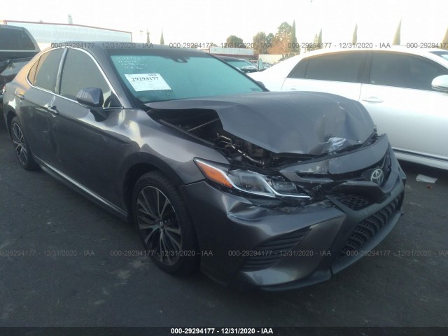 TOYOTA CAMRY 2018 4t1b11hk8ju053567