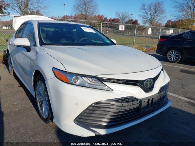 TOYOTA CAMRY 2018 4t1b11hk8ju053584