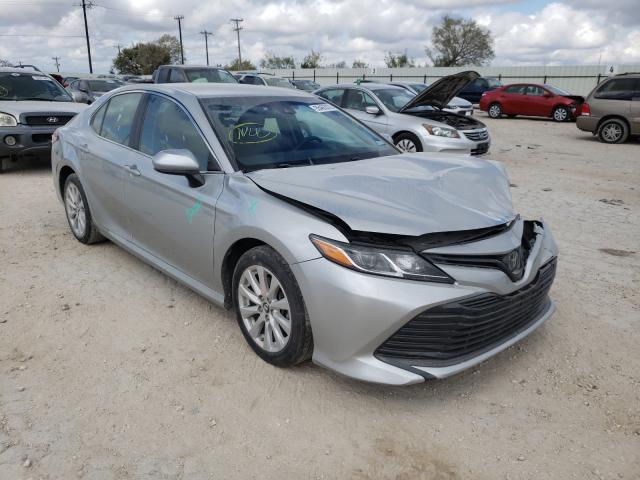 TOYOTA CAMRY L 2018 4t1b11hk8ju055108