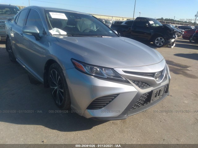 TOYOTA CAMRY 2018 4t1b11hk8ju057523