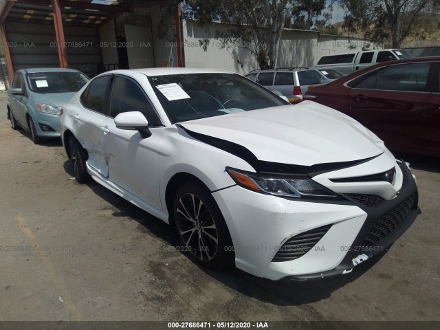 TOYOTA CAMRY 2018 4t1b11hk8ju062138