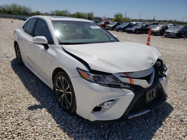 TOYOTA CAMRY L 2018 4t1b11hk8ju063709