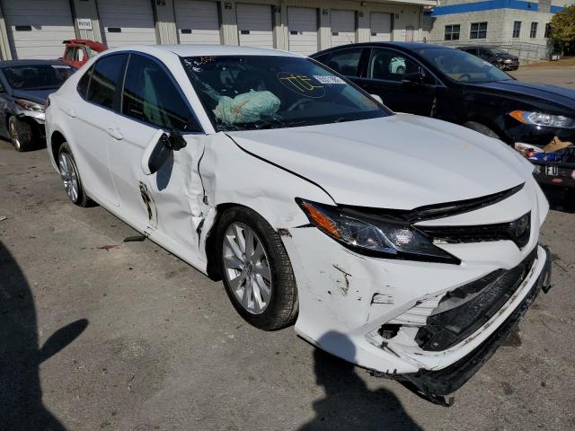 TOYOTA CAMRY L 2018 4t1b11hk8ju063936