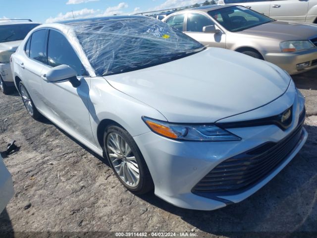 TOYOTA CAMRY 2018 4t1b11hk8ju064374