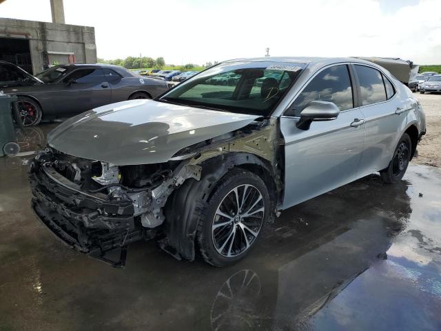 TOYOTA CAMRY L 2018 4t1b11hk8ju064973