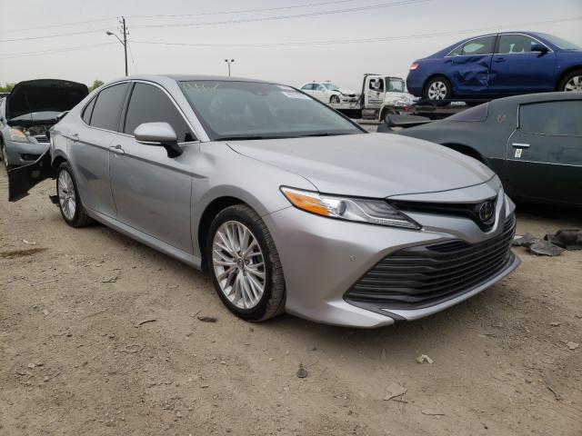 TOYOTA CAMRY L 2018 4t1b11hk8ju066433