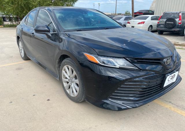 TOYOTA CAMRY L 2018 4t1b11hk8ju066867