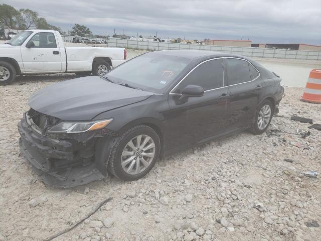 TOYOTA CAMRY L 2018 4t1b11hk8ju067419