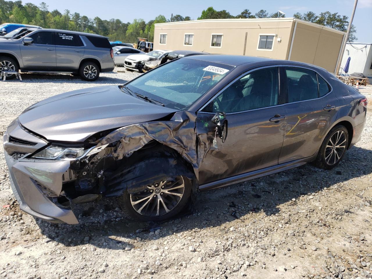 TOYOTA CAMRY 2018 4t1b11hk8ju068490