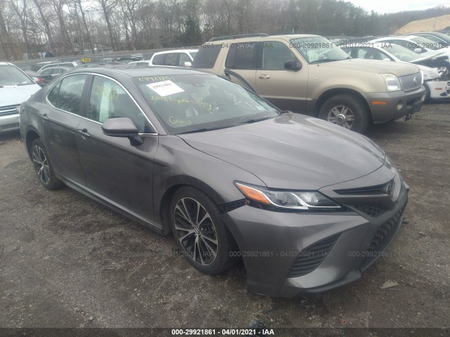 TOYOTA CAMRY 2018 4t1b11hk8ju068599