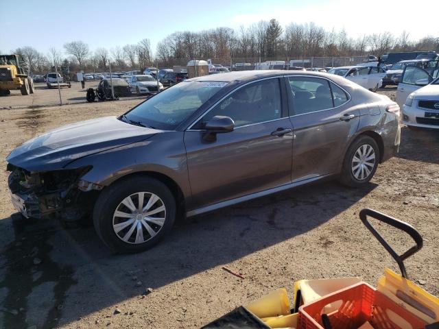 TOYOTA CAMRY L 2018 4t1b11hk8ju068991