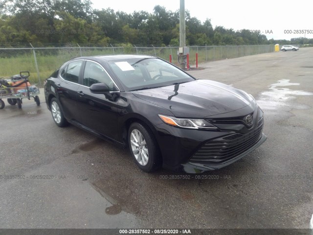 TOYOTA CAMRY 2018 4t1b11hk8ju070448