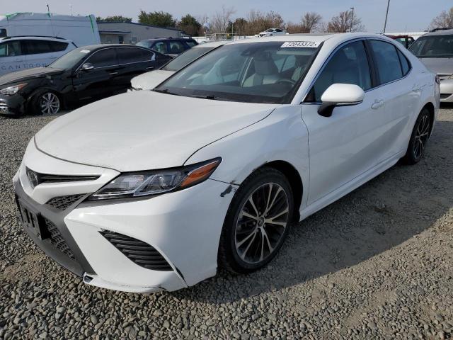 TOYOTA CAMRY L 2018 4t1b11hk8ju070501