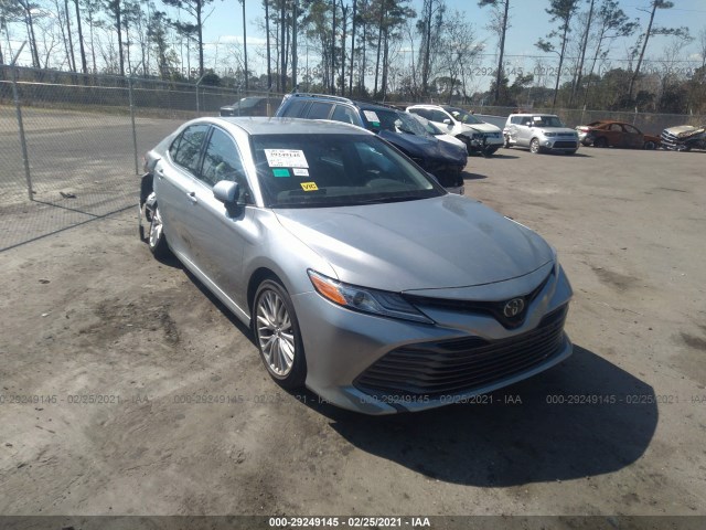 TOYOTA CAMRY 2018 4t1b11hk8ju072118